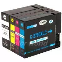 ราคา Certified productsตลับหมึก PGI 2700 2700XL สำหรับเครื่องพิมพ์อิงค์เจ็ท Canon MAXIFY iB4070 MB5170 MB5470 IB4170 MB5370 MB5070 (1731379841143900098)