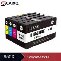 ราคา ตลับหมึก 950XL และ 951XL สำหรับ HP Officejet Pro 8100, 8600, 8610, 8615, 8620, 8625, 8630, 251dw, 276dw, พร้อมหมึกสีย้อม (1732755800164697410)