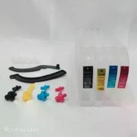 ราคา ตลับหมึก Brother J200 J100 J105 แบบชุดTANK LC 539xl 535xl แท้งค์เปล่าไม่มีหมึก (1732668274680104738)