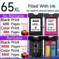 ราคา ตลับหมึก HP 65XL, สำหรับ HP 2600, 2620, 2622, 3700, 3720, 3752, 3755, 3758, 5010, 5020 (1731151520075254388)