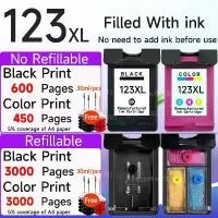 ราคา ตลับหมึก HP 123XL, สำหรับ HP 1110, 1111, 1112, 2130, 2131, 2132, 2133, 2134, 2136, 2138 (1731225521155574388)