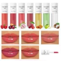 ราคา ลิปออยล์, กลิ่นผลไม้, ลิปบาล์มให้ความชุ่มชื้น, ให้ความชุ่มชื้น, สีใสไม่มีสี, ลิปออยล์ผลไม้, ลิปแคร์, ลิปกลอส (1731840291030598846)