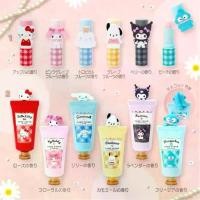 ราคา Lip cream ลิปครีม Hand cream ครีมทามือ Sanrio จากญี่ปุ่นแท้100% กลิ่นหอมสุดๆ มีบริการเก็บปลายทาง (1732657903744091206)