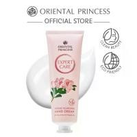 ราคา Oriental Princess ครีมทามือ Expert Care Intense Nourishing Hand Cream 30 g. (1731857746593810644)