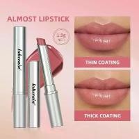 ราคา ลิปบาล์มสีชมพู เกือบลิปสติก ลิปทินท์ สีดำ น้ำผึ้ง ลิปรีแพร์ทรงพลัง ลิปบาล์มสีดำ ลอกออก สำหรับริมฝีปาก (1732597949538075891)