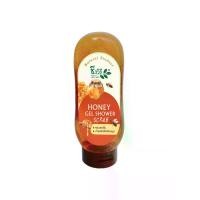 ราคา ชีววิถี เจลอาบน้ำเม็ดบีชสครับทองคำ 3สูตร กลิ่นหอมติดผิว หอมมาก น้ำผึ้ง มะพร้าว ว่านหางจระเข้ 300ML. (1729793439157685020)