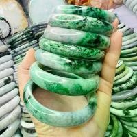 ราคา 9A - 999 เลือก กำไลหยก 100 วง รวมทรง ทองปิง โดนัท แกะสลัก ฮ่องเต้ ทรงบาง หญิง ผู้ชาย ครบรอบ ชุดมงคล วันเกิด ประจำวัน (1729648443579402909)