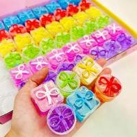 ราคา ส่งในไทย Slime สไลม์ไอติม โดนัท สไลม์ สไลม์สกุชชี่ เนื้อนุ่ม เม็ดโฟม กากเพชร ของเล่นคลายเครียด ของเล่นเ็กง (1732481940105496299)