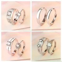 ราคา แหวนคู่ ดีไซน์มงกุฎ แหวนแต่งงานแบบเปิด สำหรับผู้ชายและผู้หญิง เรียบง่ายและทันสมัย เรียบหรู JINGMAN โดนัท ที่ สร้อยคอผู้ชาย สร้อยคอผีเสื้อ ทอง ชุบ ทองเหลือง ชุบ สร้อย คอกระเป๋ (1731689160836876628)