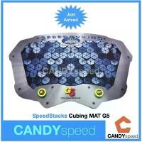 ราคา SpeedStack StackMat Cubing MAT G5 | Speed Stack Stack Cubing Mat G5 | by CANDYspeed คําแนะนําผลิตภัณฑ์ใหม่ของเดือนนี้ หนังพียูนุ่ม รุ่นพื้นฐาน วอลเลย์บอล ตะกร้อ เขียว (1732274762004072182)