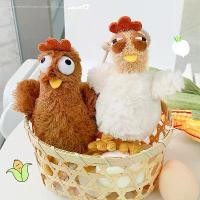 ราคา จี้ตุ๊กตาผ้า, ธีมไก่สร้างสรรค์, พร้อมไข่นกกระทาและพวงกุญแจไก่, ตัวเลือกสำหรับสาว ๆ ที่มั่นใจในสไตล์เมือง พวงกุญแจ ตะกร้อ พวงกุญแจ carabiner (1731421128130463607)