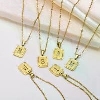 ราคา สร้อยคอสแตนเลส Vnox จี้ตัวอักษรสีทอง สำหรับผู้หญิง 18K สร้อยคอ อิตาลี สร้อยคอ ลาย สร้อย คู่ สร้อยคอ ลาย ตะกร้อ สร้อย สาม กษัตริย์ สร้อย ชื่อ (1731245672503413722)