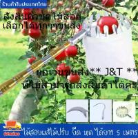 ราคา ไม้สอยผลไม้ ตะกร้อสอยผลไม้ ที่สอยมะม่วง ไม้สอย ทีเก็บผลไม้ ปรับ ยืด หด ได้ยาว 5 เมตร พร้อมชุด ตะกร้อ ตะขอ มีดขอ งานดี ใช้งานง่าย (1729660919302490429)