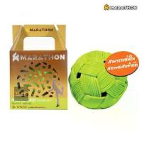 ราคา [COD] ตะกร้อ MARATHON รุ่น MT-250 ตะกร้อรุ่นลอดห่วงมาตราฐานไทย (1732501748781123531)