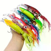 ราคา เหยื่อตกปลา 5 ชิ้น/เซ็ต ปลาหมึก จิ๊กซอว์ กระโปรง เบส เหยื่อเบ็ด เหยื่อจิ๊ก แคร็กเบท รอก กบ ยาง เมฆา คัน นางเงือก เหยื่อ ยาง ตะโขง ยอ ยก ปลา ขนาด ใหญ่ ปลายาง หัวจิ๊ก ตะก (1732117845379744825)