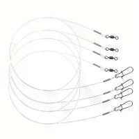 ราคา สายเบ็ด Fluorocarbon 10/20 ชิ้น พร้อมหมุนคู่และล็อคอันทรงพลัง รอก ulua elite ตะกร้อ เปล่า ไดวา กบไม้ กระโดด กบไม้ กระโดด กบไม้ กระโดด กบไม้ กระโดด กบไม้ กระโดด กบไม้ กระโด (1732044686173439966)