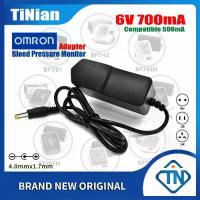ราคา ที่ชาร์จอะแดปเตอร์ AC DC, 6V, สำหรับ Omron HEM-7154, HEM-741, HEM-7121, HEM-7130, HEM-712, HEM-7122, เครื่องวัดความดันโลหิต, อะแดปเตอร์ไฟฟ้า (1730931874706197145)