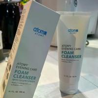 ราคา อะโทมี่ อีฟนิ่ง แคร์ โฟม คลีนเซอร์ 150 ml-atomy evening care foam cleanser โฟมล้างหน้าฟองละเอียดนุ่ม บอกลาผิวหมองคล้ำ เผยผิวสะอาดใสดูสุขภาพดีด้วยโฟมล้างหน้า Atomy (1731544751020476865)