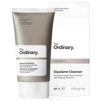 ราคา THE ORDINARY - Squalane Cleanser (50 ml.) ดิ ออดินารี่ สควาเลน คลีนเซอร์ (1731759324144634243)