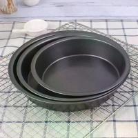 ราคา ถาดพิซซ่า ถาดอบขนม ถาดอบ ถาดวงกลม ถาดกลม เทปร่อน ถาดอบพิซซ่า 6-10นิ้ว (1729758466412481243)