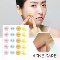 ราคา แผ่นแปะสิว ลายการ์ตูน กันน้ำ ไฮโดรคอลลอยด์ ปกเบา สำหรับซ่อมแซมใบหน้า ลดฝ้า J0A3 (1731843679022319483)