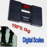 ราคา เครื่องชั่งน้ำหนักdigital จอLED 1-150kg ใช้ถ่าน (1732202877707978812)