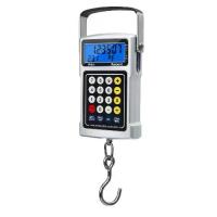 ราคา 5in1 เครื่องชั่งน้ำหนักกระเป๋าเดินทาง (JSQ) เครื่องชั่งแขวนแบบคำนวณ 50kg เครื่องชั่งแขวนตะขอ เครื่องชั่งน้ำหนัก เครื่องชั่งน้ำหนักดิจิตอล (1731382267567311178)