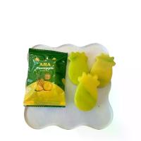 ราคา สบู่เจจู สับปะรด 3ก้อน39บาท สบู่เจจู บำรุงผิว ผิวกาย Soap Cleansing (1729997509576919258)