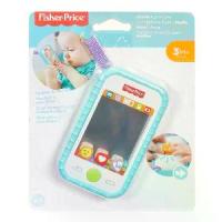 ราคา Fisher-Price Newborn Selfie Phone ฟิชเชอร์ไพรซ์ เขย่ามือ ยางกัด รูปโทรศัพท์มือถือ รุ่น GJD46 (1730942459635796898)