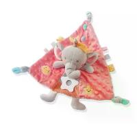 ราคา KM ยางกัดซิลิโคนรูสัตว์น่ารักสำหรับเด็กอ่อน ยางกัด ตุ๊กตาผ้าทารก รู้จักรูปแบบและสัตว์ (1729708855740696765)