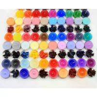 ราคา COD พร้อมส่ง สีผสมเทียน 10 กรัม มี 34 สีให้เลือก สีเทียน สีน้ำมัน สำหรับผสมเทียนหอม อุปกรณ์ทำเทียน สีผสมเทียนแบบก้อน (1732337668168714589)