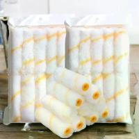 ราคา อะไหล่ลูกกลิ้งทาสี 4 นิ้ว ลูกกลิ้งสีน้ำ สีน้ำมัน ลูกกลิ้งยาว (10 ชิ้น/แพ็ค) #AG-0005 (1731511212707055632)