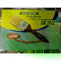 ราคา XYZ แปรงทาสี ด้ามแดง ขนขาว XYZ มีขนาด 1", 1.1/2", 2", 2.1/2", 3", 4" ขนหนานุ่ม ของแท้ 100% ขนแปรงอย่างดี มีความแน่น ยาวสม่ำเสมอ - ขนหนานุ่ม ขนยาว - ให้สีเรียบ ไม่เป็นรอยแปรง - (1730834039496018474)