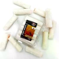 ราคา อะไหล่ลูกกลิ้งเคมี 4" นิ้ว ทาสี ขนแกะแท้ อะไหล่ลูกกลิ้งทาสี สีน้ำมัน อเนกประสงค์ คุณภาพดี (1730483466174040568)