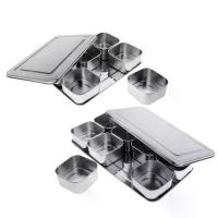 ราคา โถปรุงรส 6/8 กริด สำหรับเกลือและน้ำตาล เครื่องปรุงรส (1732077563965441658)