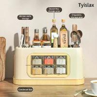 ราคา ชุดกล่องเก็บของในครัว, ของใช้ในครัวเรือน, มีดทำครัว, ตะเกียบ, เครื่องปรุงรส, กล่องรวม, กล่องรวมกล่อง, กล่องเก็บของอเนกประสงค์ในครัว, กล่องใส่มีด, กล่องเก็บตะเกียบ (1731034968291969589)