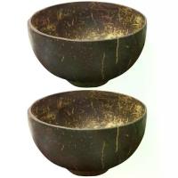 ราคา ชามเปลือกมะพร้าว, Loxaser, ชุด 2 ชิ้น, สำหรับซุป, สลัด, ก๋วยเตี๋ยว, ข้าว, ผลไม้, เครื่องปรุงรส, เครื่องประดับหัตถกรรม (1731467342290388164)