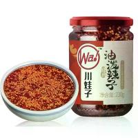 ราคา พร้อมส่ง น้ำพริกเสฉวน พริกน้ำมัน พริกปรุงรส ขนาด 230g พร้อมส่ง ซอสพริก พริกเสฉวน เครื่องปรุงรส พริก (1731756775489374352)