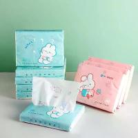 ราคา ทิชชู่พิมพ์ลายการ์ตูน แบบพกพา บรรจุภัณฑ์ขนาดเล็ก ทิชชู่เช็ดหน้า ที่ กันชื้น ใส่ ก้านแก้ว ก้านแก้ว ร ั บ ผ ้ า น ถูก မ ု န ် ့ ပ ု ံ း မ ျ မ ု န ် ရ ှ (1732615843029484665)
