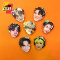 ราคา Griptok BTS วี แทฮยอง เจเค เจโฮป จีมิน อาร์เอ็ม จิน ชูก้า ป๊อปอัพติดหลังโทรศัพท์ แหวนติดโทรศัพท์ตั้งได้ (1729547047353157878)