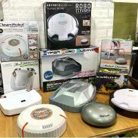 ราคา ♭หุ่นยนต์ดูดฝุ่น robot cleaner เครื่องดูดฝุ่น ดันฝุ่น กวาด ถู อัตโนมัติ ไร้สาย ของเล่นให้แมวไล่จับ มือสองจากญี่ปุ่น✮ (1732654282532685675)