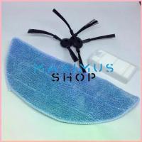 ราคา แปรงปัดข้าง แผ่นกรอง อุปกรณ์ สำหรับ หุ่นยนต์ดูดฝุ่น Mister Robot รุ่น Neptune และ Saturn x2 คุณภาพดี ทนทาน ไม่ขาดง่าย ขาย (1732804238610761399)