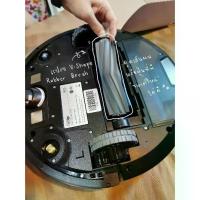 ราคา [พร้อมส่ง] Mister​ ​Robot แปรงปัดข้าง​ แผ่นกรองฝุ่น Side​Brush​ อะไหล่​ หุ่นยนต์ดูดฝุ่น​ (1732782691034433521)