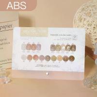 ราคา สีเจลทาเล็บสีน้ำตาลกาแฟแบบเยลลี่ใส ยาทาเล็บเจล ตกแต่งเล็บ สีเจลทาเล็บ ยาทาเล็บเจล ASฝาแหลม ABS - wenails (1731492354116846744)