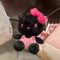 ราคา ตุ๊กตาแมว หนังสีดำ สไตล์เดียวกับดาราอินเทอร์เน็ต สไตล์ญี่ปุ่น กระเป๋าเด็กลายการ์ตูนน่ารัก จี้พวงกุญแจ แม่ สุซูกัส กล่อง สุ่ม หมี เนย กระเป๋า สติช ตุ๊กตา กระต่าย ของเล่น สภาพ สวย (1731435906266727862)