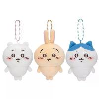 ราคา จี้ Chiikawa, สไตล์ญี่ปุ่น, เท้าแปดตัวน้อย, Usagi Kawaii, ตุ๊กตาอินเทอร์นิวอาร์ต, จี้กระเป๋าตุ๊กตา, หมอนนุ่ม เบบี้ ทรีมาการอง กล่อง สุ่ม หมี เนย แม่ สุซูกัส ตุ๊กตา กระต่าย (1731493870616479158)