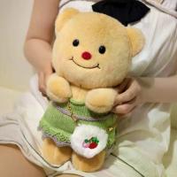 ราคา ตุ๊กตาหมีเนย ตุ๊กตาน่ารัก ดีไซน์การ์ตูน หมอนหมี ของขวัญของเล่น สำหรับเด็ก ตุ๊กตาหมี teddy bear ตุ๊กตา ร้องสด ตุ๊กตา ล็อต โซ่ teddybear big teddy bear valentine's day ตุ๊ (1731880603232930285)