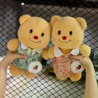 ราคา ตุ๊กตาหมีเนย ของขวัญมาใหม่ ของเล่นหมอนการ์ตูน เหมาะสำหรับเด็ก ตุ๊กตาหมี teddy bear ตุ๊กตา ร้องสด teddybear หมี เนย วิก ชมพู หมี ted หมี สี น้ําตาล ตุ๊กตา ผ้า สัก หลาด (1731843087270447597)