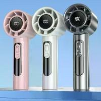 ราคา *จัดส่งฟรี*พัดลมพกพา พัดลมมือถือ ชาร์จ USB สามารถพับได้ 90 องศา มาพร้อมสายคล้องยาว พัดลมเทอร์โบไฟฟ้า พัดลม พกพา ไอเย็น jamay พัดลม พกพา jisulife ultra 1 หมี เนย (1731482855215826874)