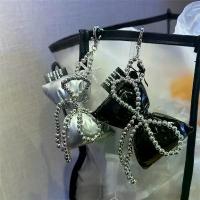 ราคา พวงกุญแจ, เชือกเส้นเล็ก Ins, จี้รักโบว์หวาน, จี้ห้อยกระเป๋า, จี้โทรศัพท์มือถือ พวงกุญแจ ค ราย เบบี้ กล่อง จุ่ม หมี เนย พวงกุญแจ ส ร ้ อ ย ค อ ผ ี เ ส ื ้ อ ke (1732442420796688008)